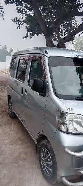 Daihatsu Hijet 2017 0