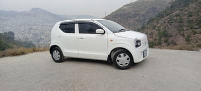 Suzuki Alto VXL AGS 2022 Automatic