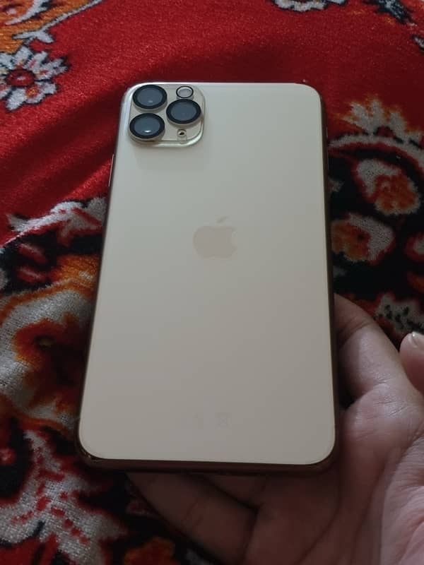 iPhone 11 Pro Max 512Gb Pta Approved 1