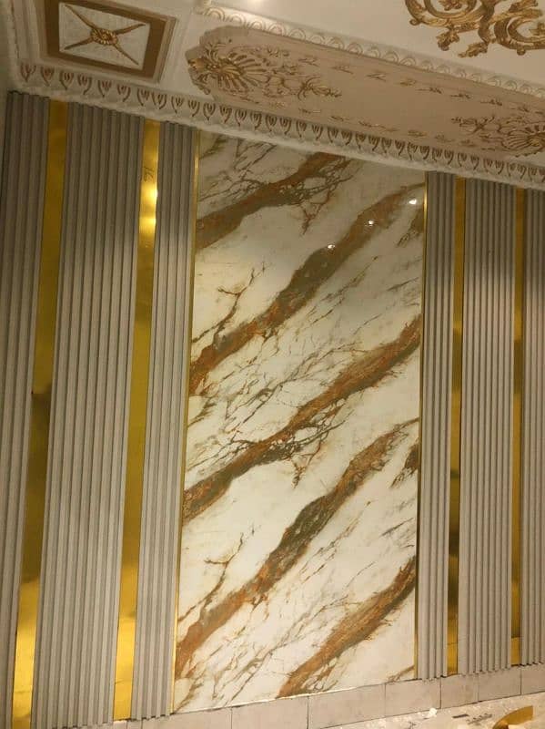 PVC marble Wall sheets | Marble Wall sheet | Wall panel | PVC | wpc | 5