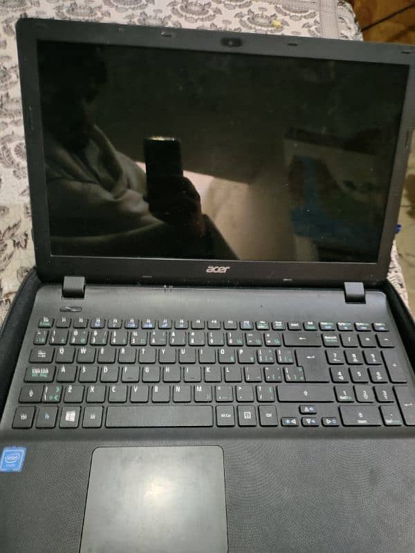 intel processor acer 4