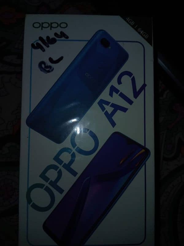 Oppo A12 1