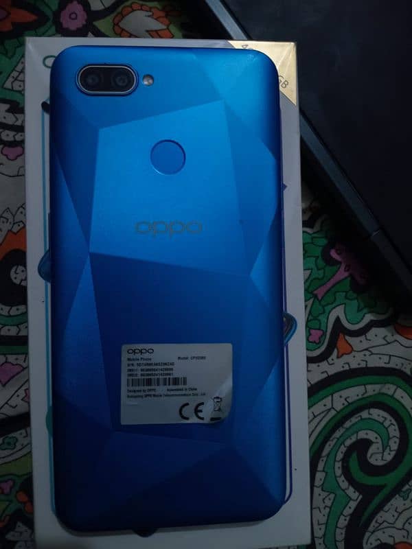 Oppo A12 4