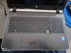 HP Pavilion 15.  i3 5th Generation. .