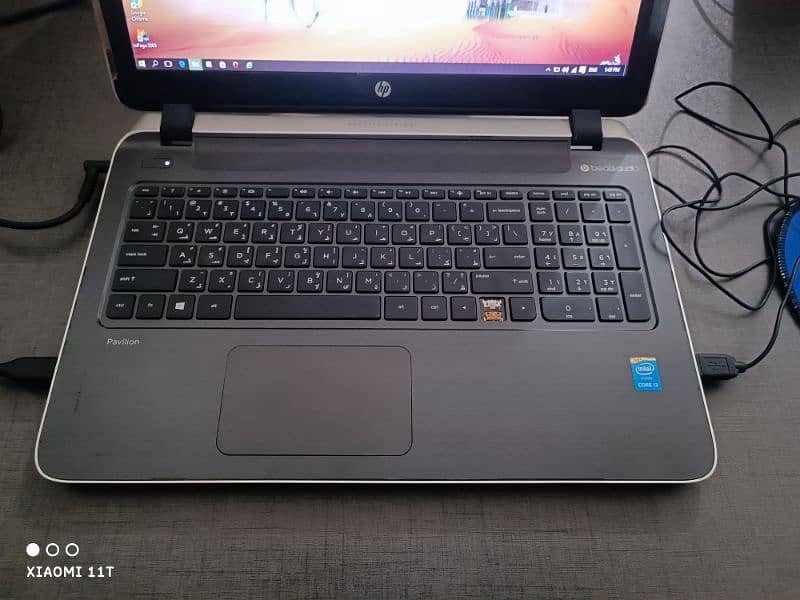 HP Pavilion 15.  i3 5th Generation. . 1