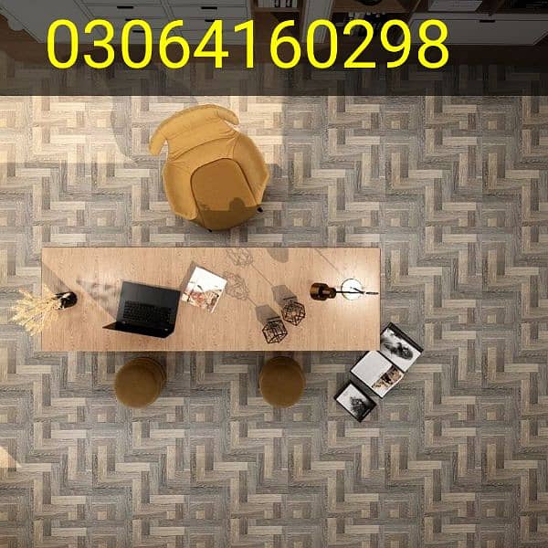 Laminate wood floor/ Spc Flooring/  Solid Wooden floors/  carpet tiles 2