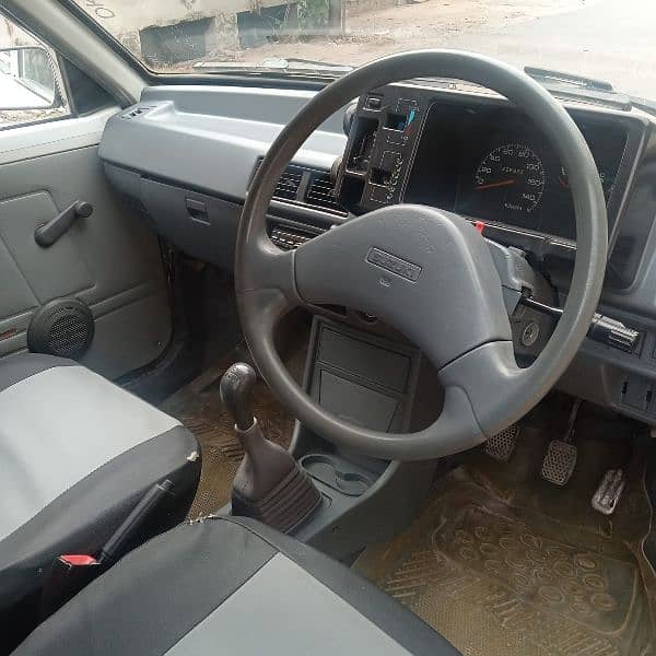 Suzuki Mehran VX 2018 Islamabad number 8