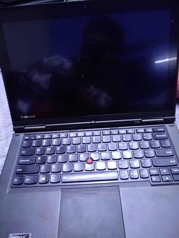 Lenovo Yoga Ultra Book Core i5 2