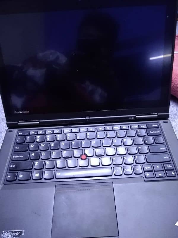 Lenovo Yoga Ultra Book Core i5 4