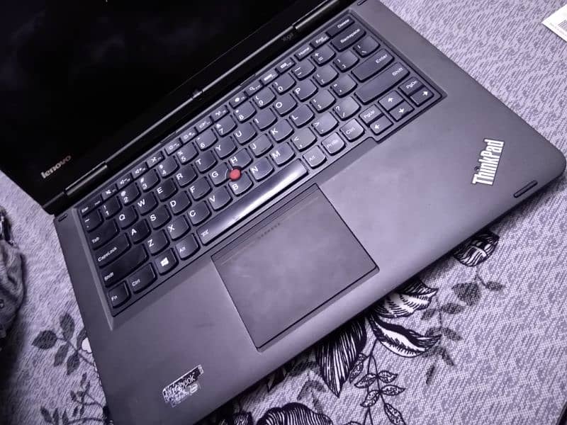 Lenovo Yoga Ultra Book Core i5 6