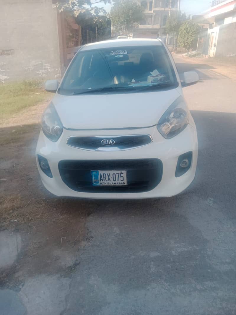 KIA Picanto Automatic 2020 Already Bank Leased 0