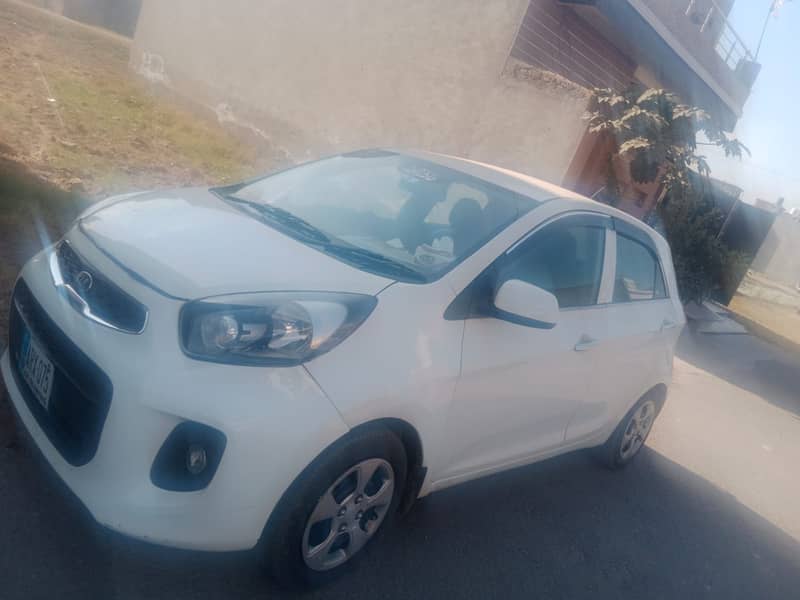 KIA Picanto Automatic 2020 Already Bank Leased 1