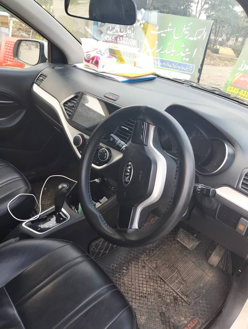 KIA Picanto Automatic 2020 Already Bank Leased 5