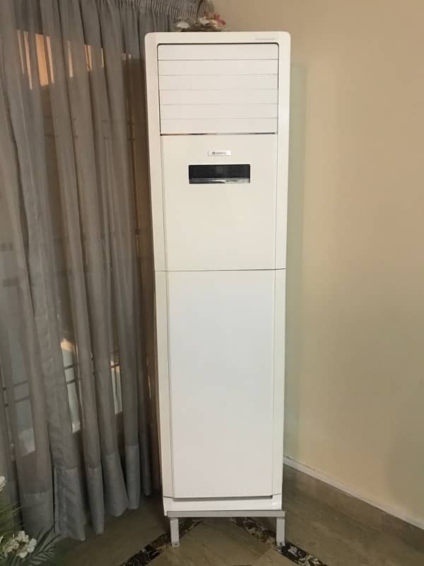 gree floor standing AC 0