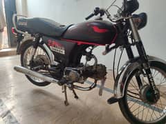 Metro bike for sale open letter  original condition