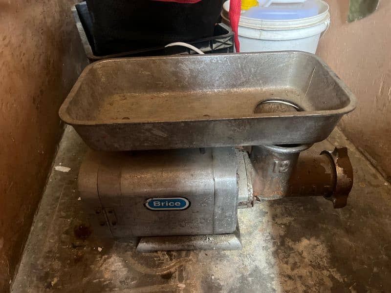 meat grinder, keema ki machine, 2