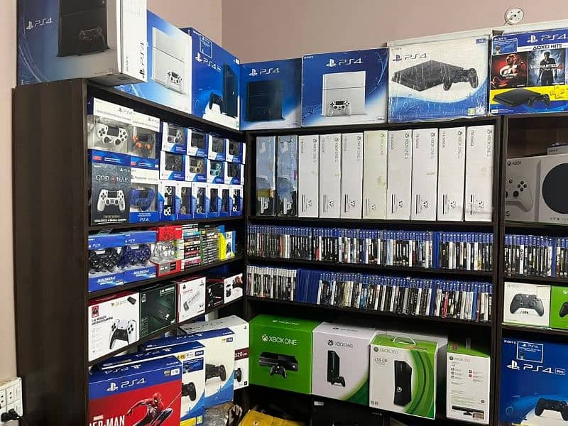 Ps5/Ps4 Playstation/Xbox 360/Xbox one /Series /Nintendo for sale 6