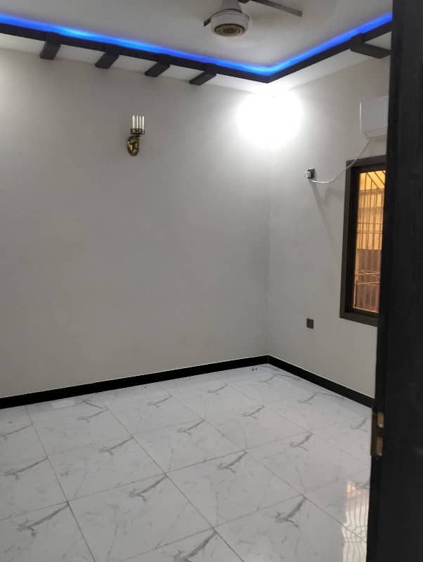 Brand New Portion Gulshan Iqbal Block 2 Portion For Rent  3 Bed DD 4