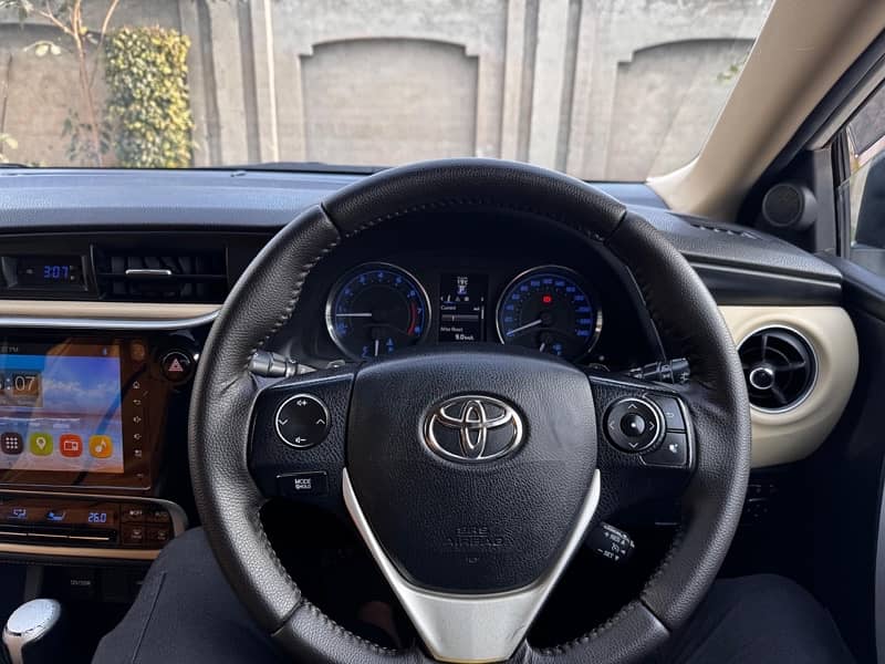 Toyota Altis Grande 2018 2