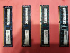 HYNIX 32GB DDR3L PC3L ECC SERVER RAMS