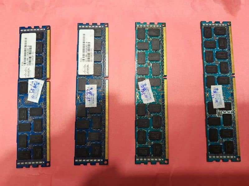 HYNIX 32GB DDR3L PC3L ECC SERVER RAMS 1