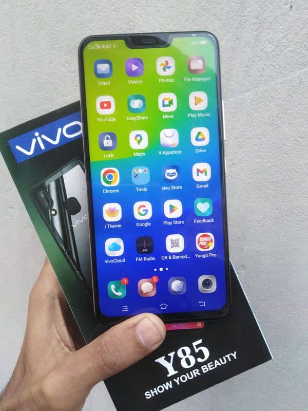 vivo y85 0328/0200/456 cll or whatsapp 6