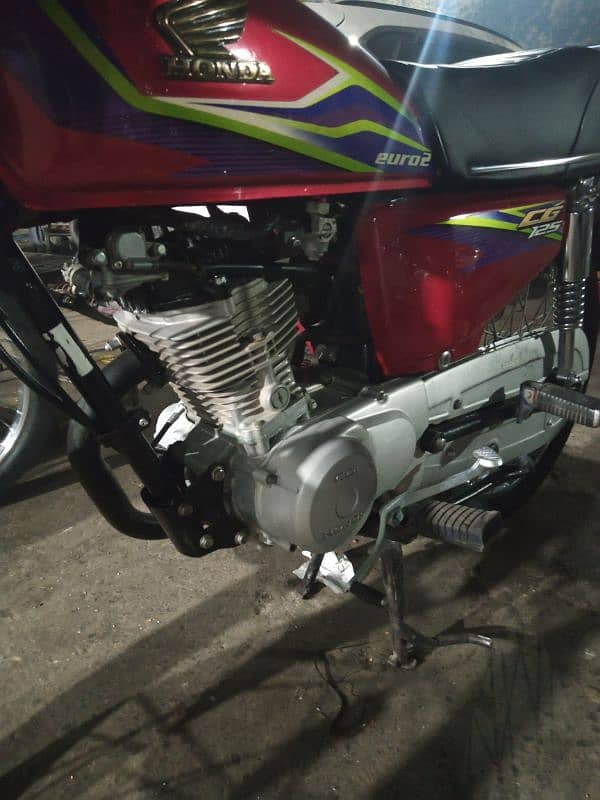 CG125 for Sale 1