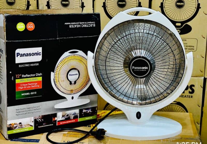 Panasonic Heater 0