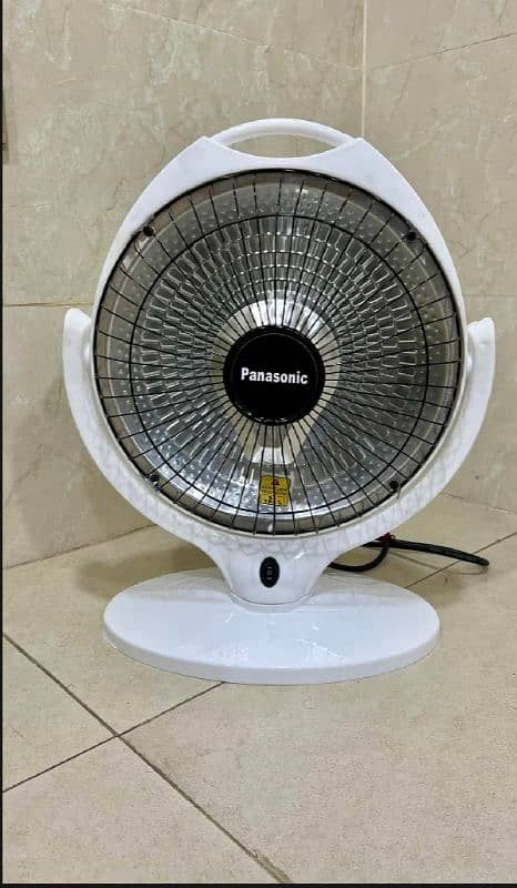 Panasonic Heater 1