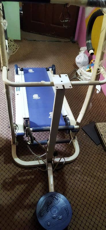 Menual treadmill urgent sale 2