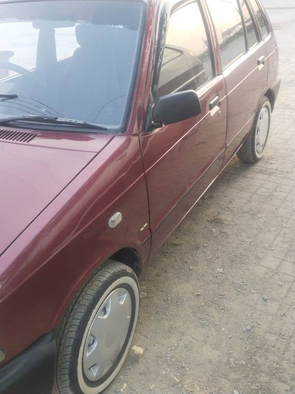 Suzuki Mehran VX 2011 lahore number contact 03115628736 19