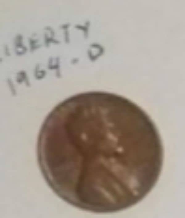 liberty American one cent 0