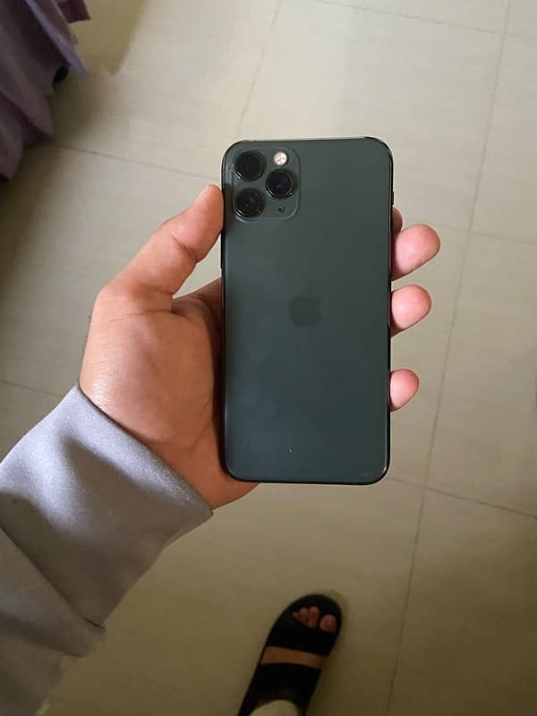 Iphone 11 Pro 2