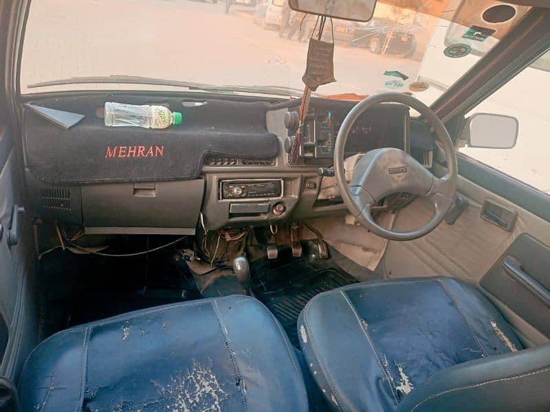 Suzuki Mehran VXR 2006 2