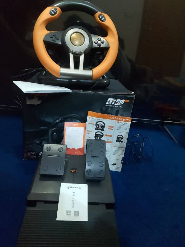 steering for gaming 1