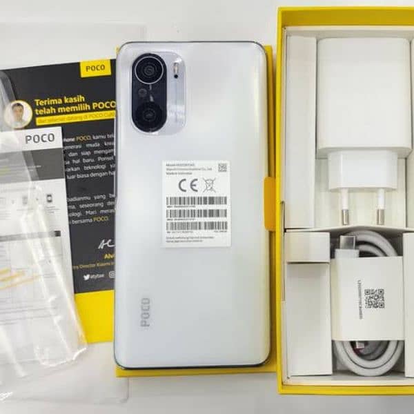 poco f3 8gb 256gb 0