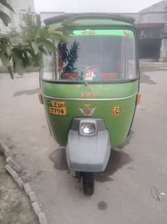 Ok condition Auto Rikshaw