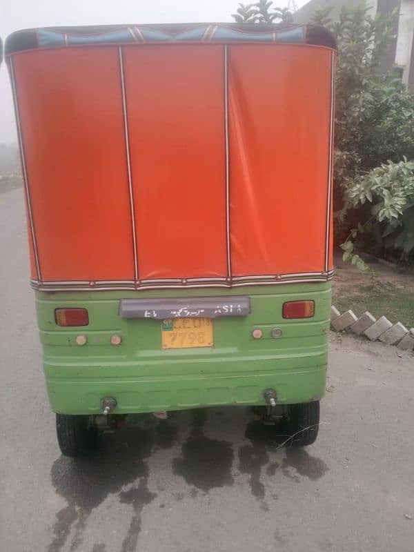 Ok condition Auto Rikshaw 1