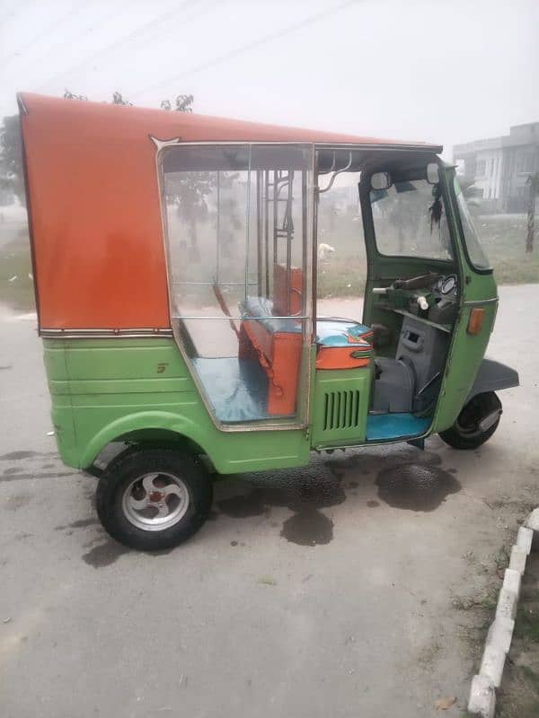 Ok condition Auto Rikshaw 3