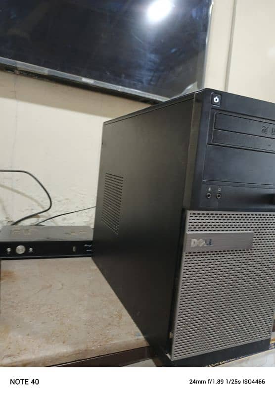 Dell pc optiplex 3020 1