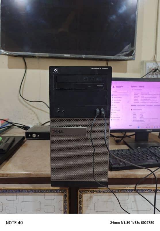 Dell pc optiplex 3020 2