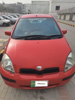 Toyota Vitz Import 2013 - 2014