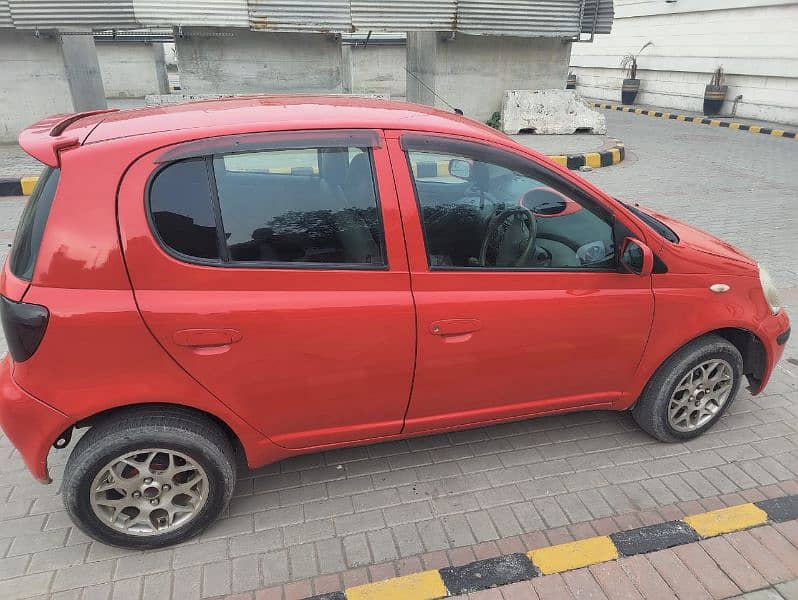 Toyota Vitz Import 2013 - 2014 2