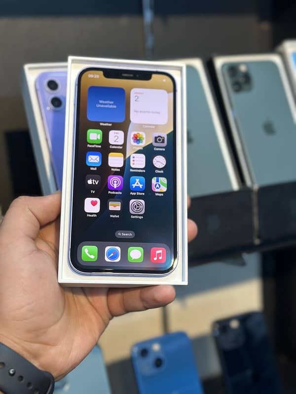 iPhone 12 128GB 4