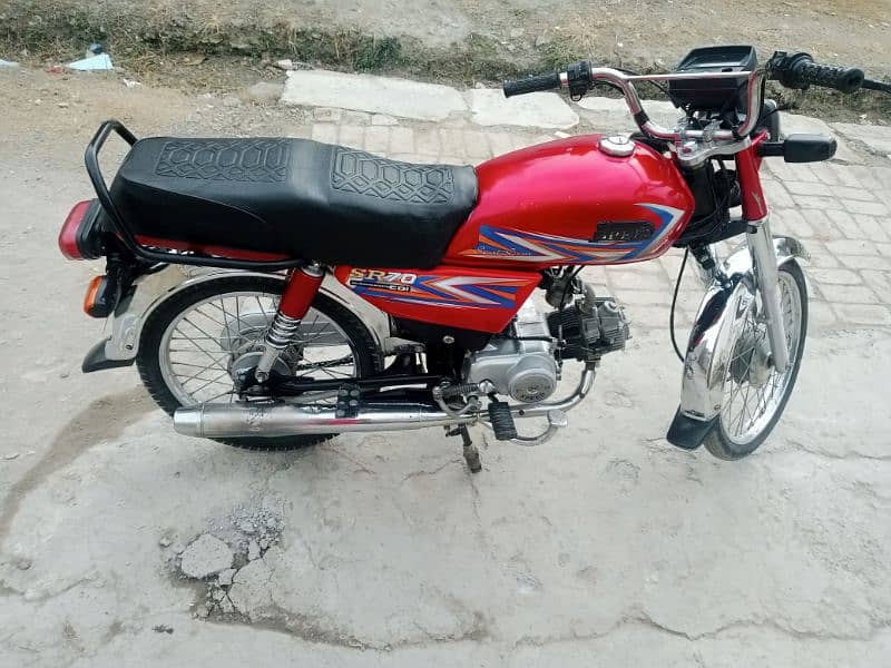 22 model Hi speed pindi nmber 23 register 3