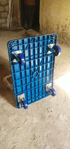 Loading Trolley, cargo trolley