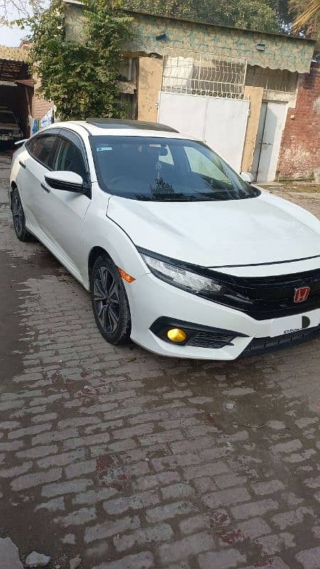 Honda Civic RS 2020 2