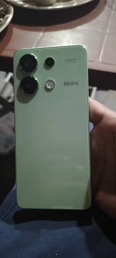 Redmi note 13  8 /256