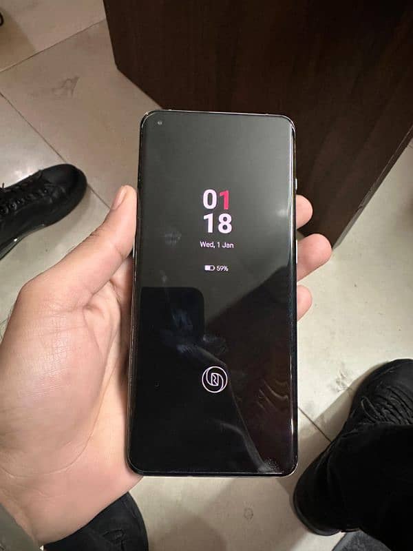 One Plus - 10 pro - 12+4 Ram - 256 GB - PTA Approved 0