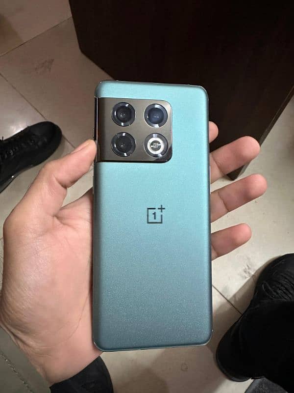 One Plus - 10 pro - 12+4 Ram - 256 GB - PTA Approved 3